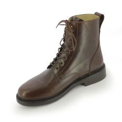 Boots Pro Series Cyclone Havana Bruin