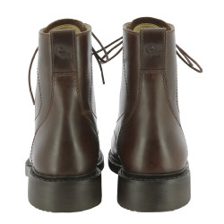 Boots Pro Series Cyclone Havana Bruin