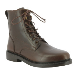 Boots Pro Series Cyclone Havana Bruin