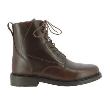 Boots Pro Series Cyclone Havana Bruin