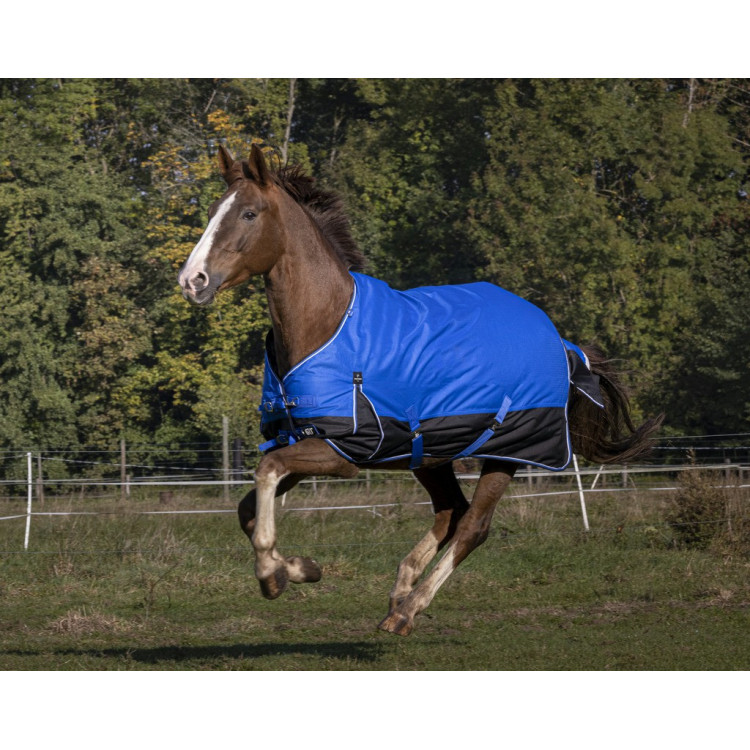 Equithème Tyrex 1200D Aisance deken Equithème Tyrex 1200D Aisance deken