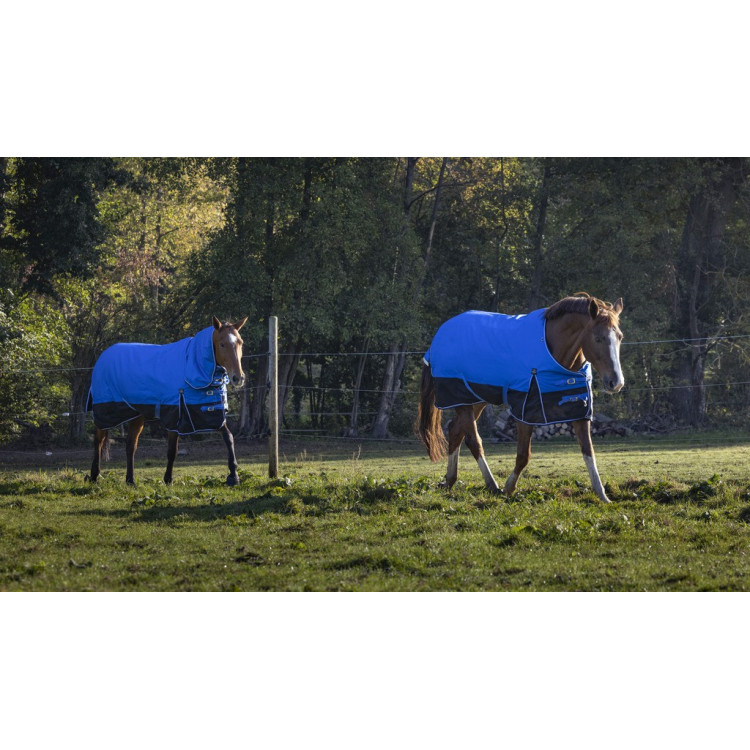 Equithème Tyrex 1200D Aisance deken Equithème Tyrex 1200D Aisance deken