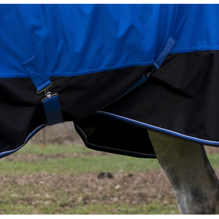 Equithème Tyrex 1200D Aisance deken Equithème Tyrex 1200D Aisance deken