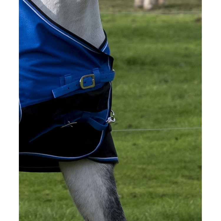 Equithème Tyrex 1200D Aisance deken Equithème Tyrex 1200D Aisance deken