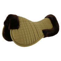 Equithème Teddy Schokdemper Camel / bruin Equithème Teddy Schokdemper Camel / bruin