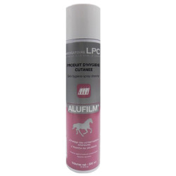 Alufilm Lpc - Spray Aluminium en Poeder