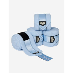 Polo bandages Loire LeMieux Mist Blauw
