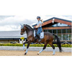 Polo bandages Loire LeMieux Mist Blauw