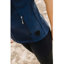 2-in-1 Pro Series Exbury jas Marineblauw