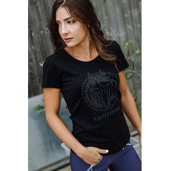 T-shirt Equithème Magali korte mouwen T-shirt Equithème Magali korte mouwen