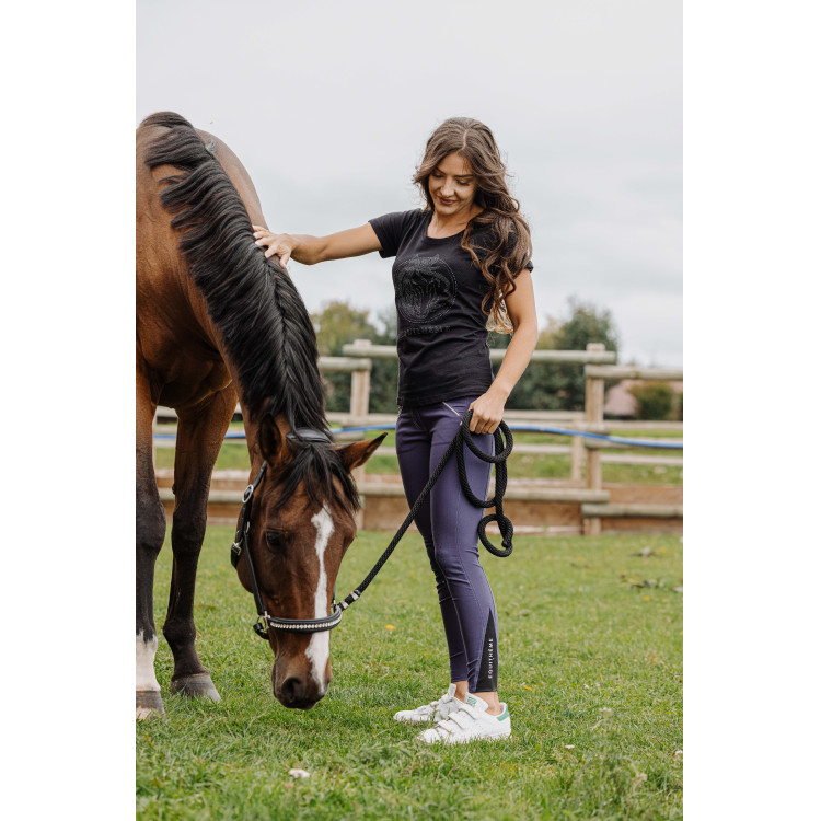 T-shirt Equithème Magali korte mouwen T-shirt Equithème Magali korte mouwen