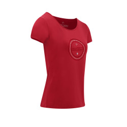 T-shirt Equithème Anna korte mouwen T-shirt Equithème Anna korte mouwen