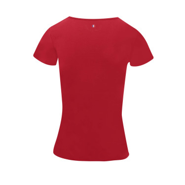 T-shirt Equithème Anna korte mouwen T-shirt Equithème Anna korte mouwen