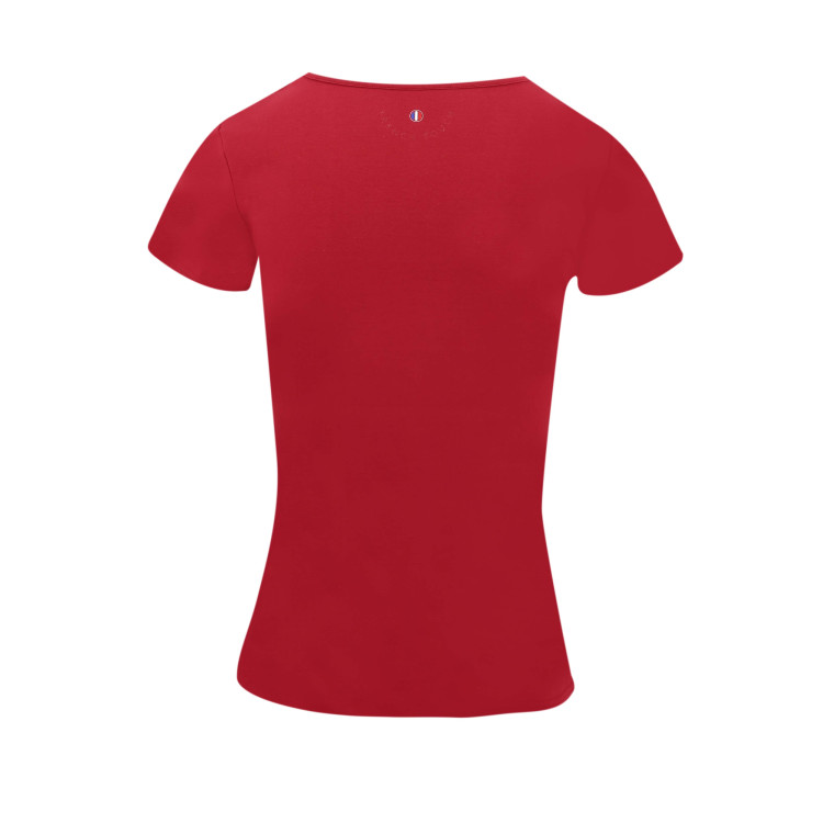 T-shirt Equithème Anna korte mouwen T-shirt Equithème Anna korte mouwen