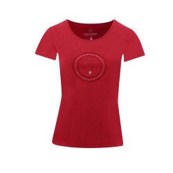 T-shirt Equithème Anna korte mouwen T-shirt Equithème Anna korte mouwen