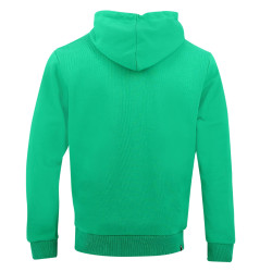 Sweat Equithème Camille unisex met capuchon Groen