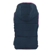Omkeerbaar jack Equithème Mady Marineblauw Omkeerbaar jack Equithème Mady Marineblauw