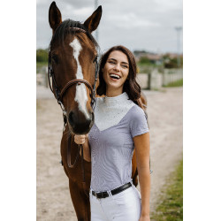 Polo Equithème Lerma korte mouwen Polo Equithème Lerma korte mouwen