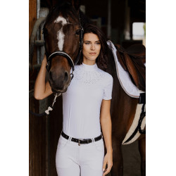 Polo Equithème London korte mouwen Polo Equithème London korte mouwen