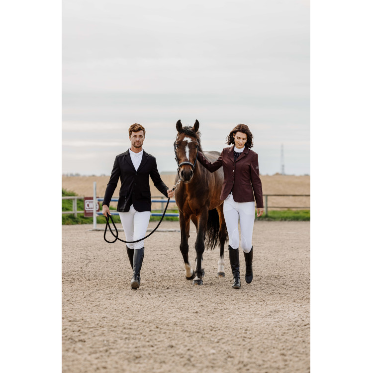Polo Equithème London korte mouwen Polo Equithème London korte mouwen