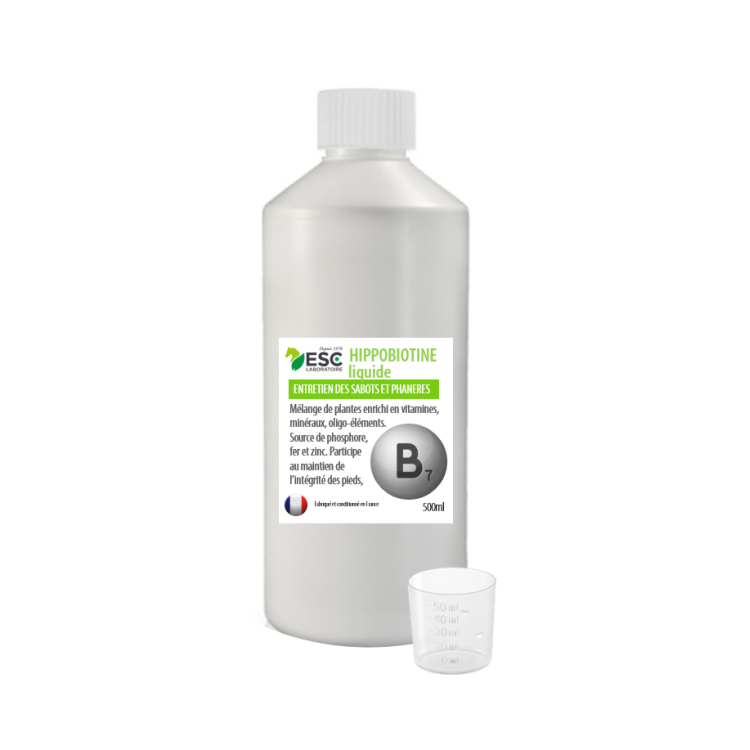 Hippobiotine Vloeibaar ESC Laboratorium