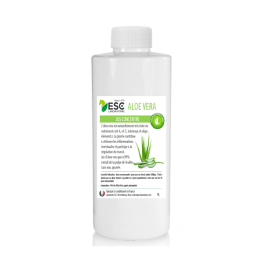 Aloë vera-sap ESC Laboratoire