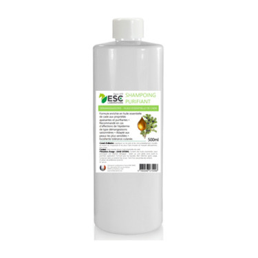 Shampoing Purifiant ESC Laboratoire