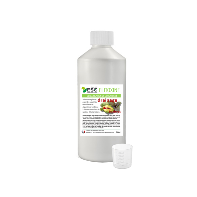 Elitoxine ESC Laboratorium