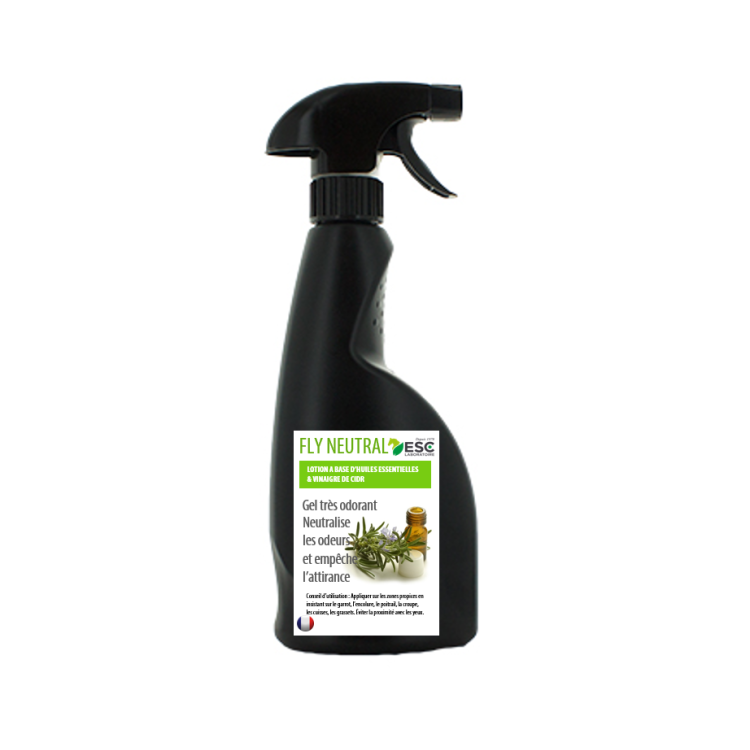 Fly Neutral Spray ESC Laboratorium Fly Neutral Spray ESC Laboratorium
