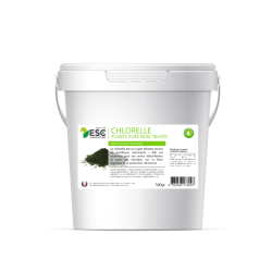 Chlorelle ESC Laboratorium