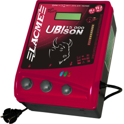 Elektrificeerder UBIson 15000 Lacmé Elektrificeerder UBIson 15000 Lacmé
