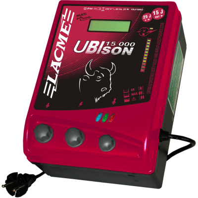 Electrificateur UBIson 15000 Lacmé