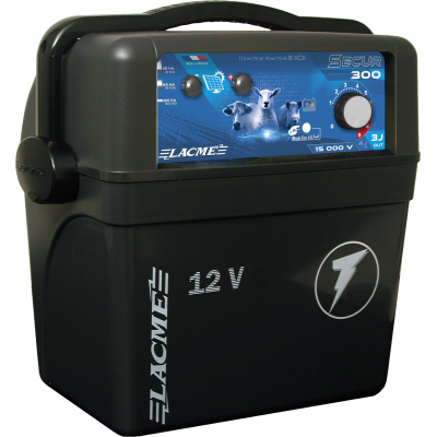Electrificateur Lacmé Secur 300