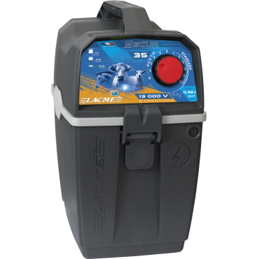 Elektrificator Secur 35 Lacmé Elektrificator Secur 35 Lacmé