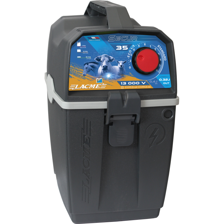 Elektrificator Secur 35 Lacmé Elektrificator Secur 35 Lacmé