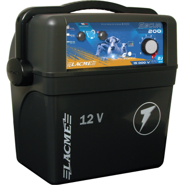 Electrificator Lacmé Secur 200 Electrificator Lacmé Secur 200