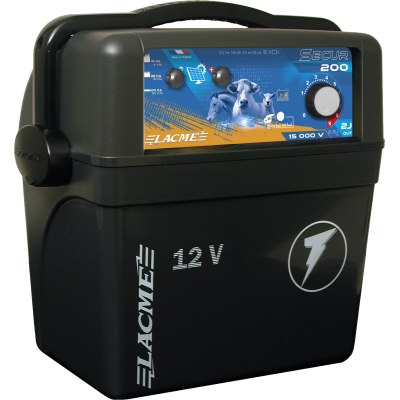 Electrificateur Lacmé Secur 200
