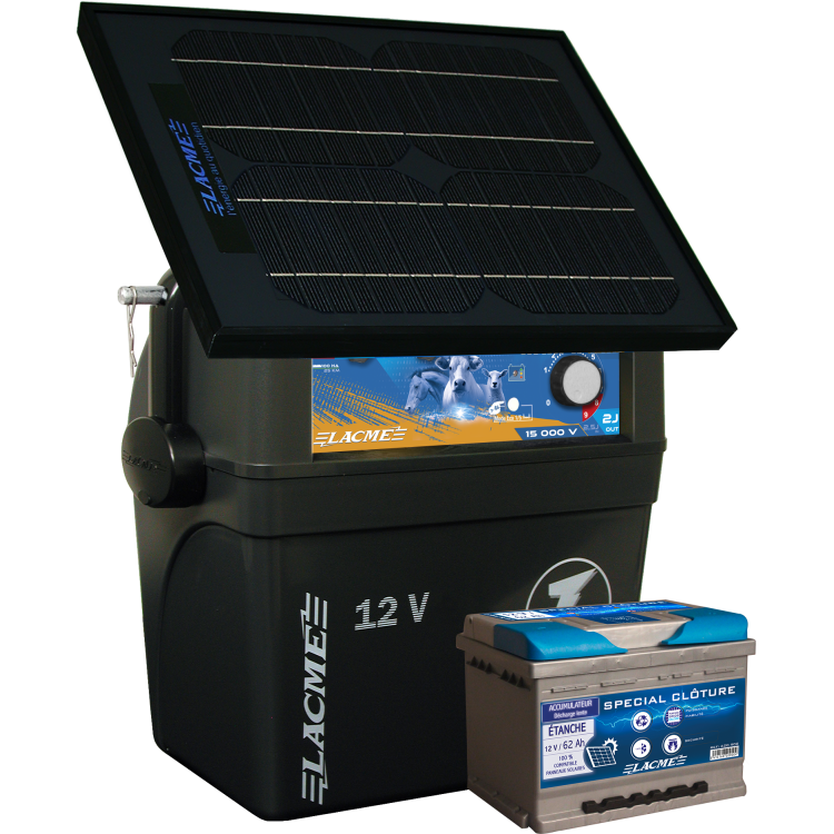 Elektrificeerder Secur 200 Star 14W Lacmé Elektrificeerder Secur 200 Star 14W Lacmé