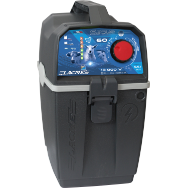 Elektrificeerder Secur 60 Lacmé Elektrificeerder Secur 60 Lacmé