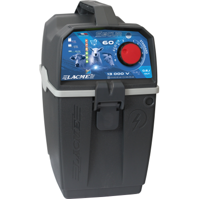 Electrificateur Secur 60 Lacmé