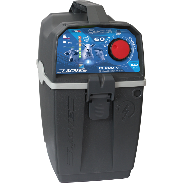 Elektrificeerder Secur 60 Lacmé Elektrificeerder Secur 60 Lacmé
