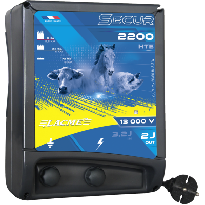Electrificateur Lacmé Secur 2200