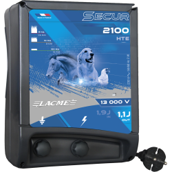 Elektrificator Lacmé Secur 2100 HTE Elektrificator Lacmé Secur 2100 HTE