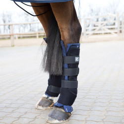 Horze PRO stalbandages, achterbenen Horze PRO stalbandages, achterbenen