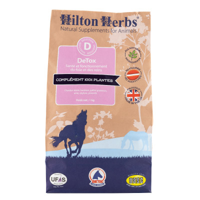 De-Tox Hilton Herbs