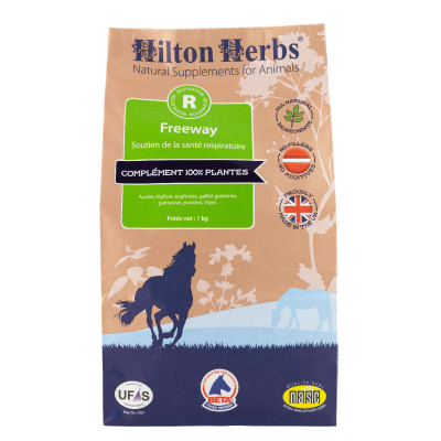 Freeway Hilton Herbs