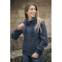 Sweat Pénélope Native strass Havana Bruin