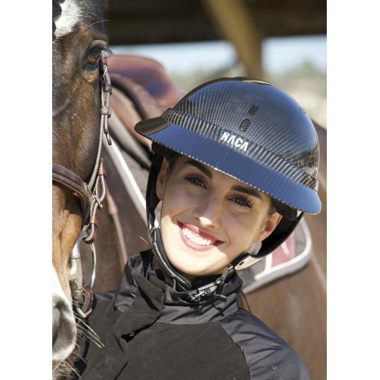 Vizier voor helm NACA XL