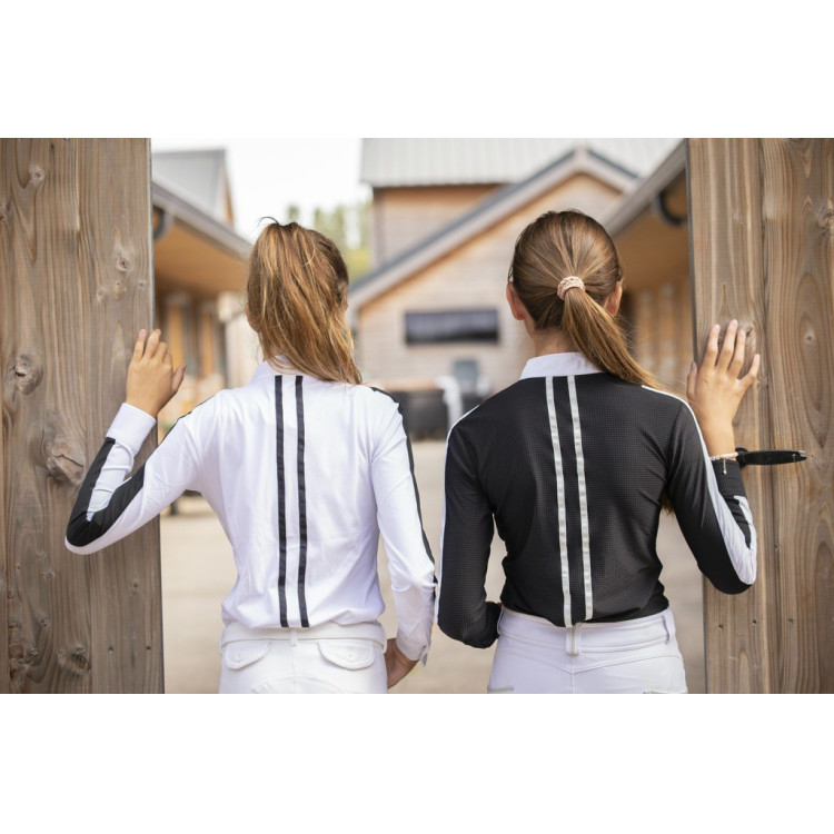Wedstrijdshirt Pénélope Showshirt Wedstrijdshirt Pénélope Showshirt