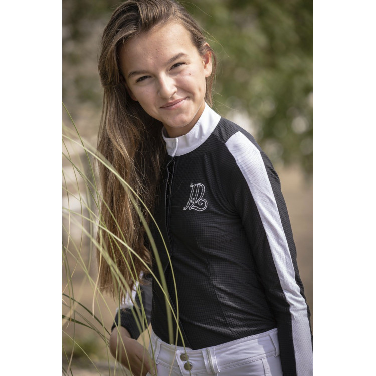Wedstrijdshirt Pénélope Showshirt Wedstrijdshirt Pénélope Showshirt